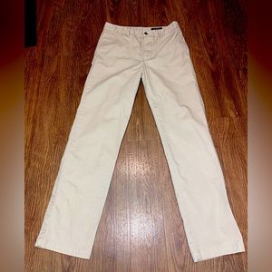 boys Polo Ralph Lauren khaki pants size 16